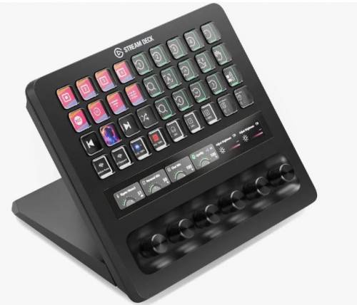 Elgato Stream Deck + XL