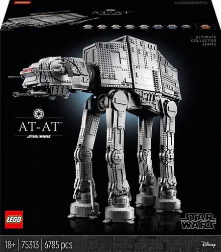 Конструктор LEGO Star Wars 75313 AT-AT