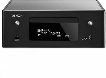 CD-ресивер Denon CEOL RCD-N10 чёрный 