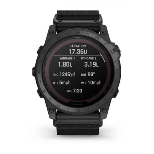 Garmin TACTIX 7 Pro Ballistics Edition 