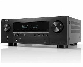 AV-ресивер Denon AVR-S970H, черный
