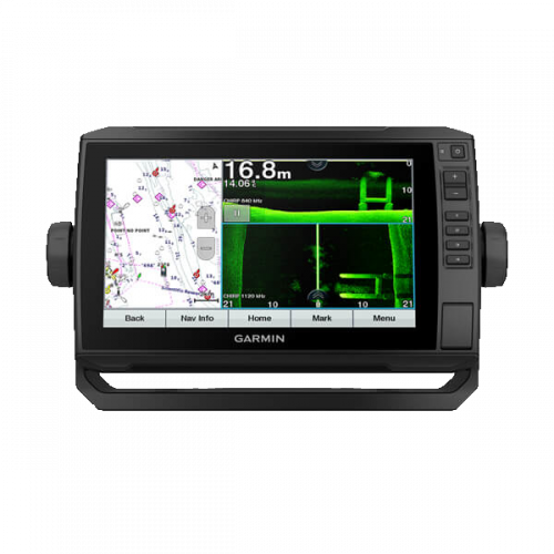 Garmin Echomap 92sv UHD + gt54uhd-tm