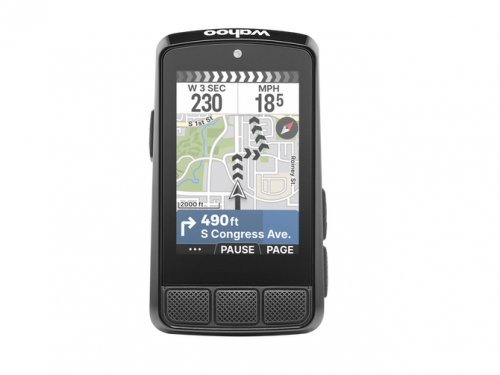 Велокомпьютер Wahoo ELEMNT BOLT 3