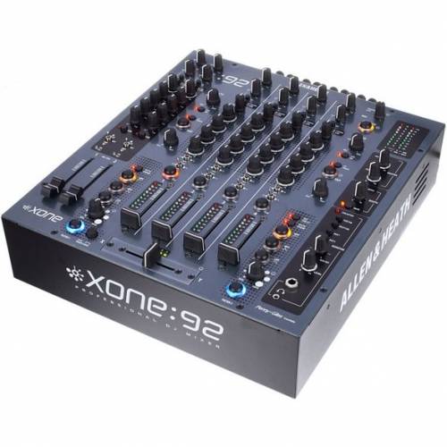 DJ-микшер Allen & Heath Xone:92 MK2