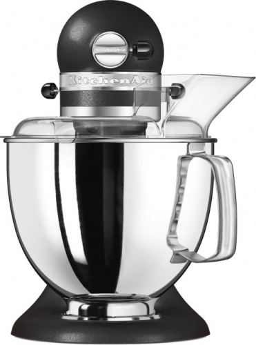 Миксер KitchenAid 5KSM175PSEOB, 4,8 л, Black (чёрный)