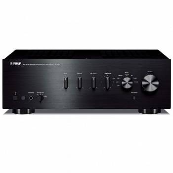 Усилитель Yamaha A-S301, черный
