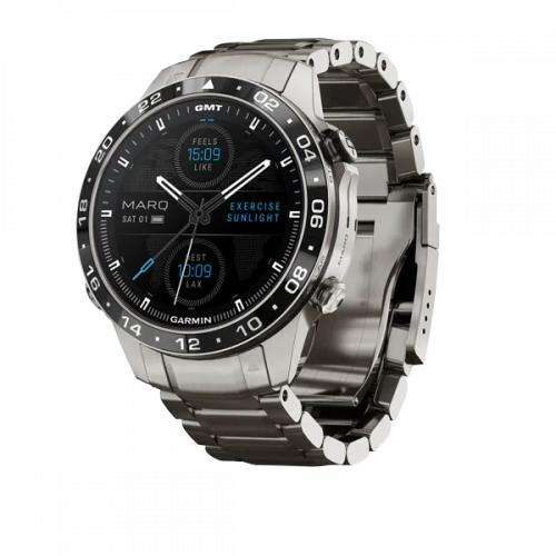 Часы Garmin MARQ Aviator (Gen 2) 010-02648-01