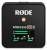 Микрофон RODE Wireless GO II, черный Микрофон RODE Wireless GO II, черный