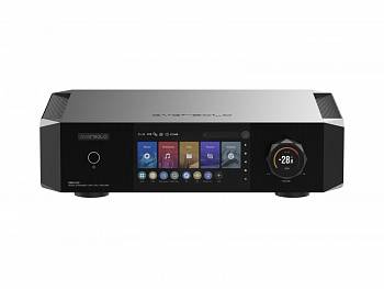 Сетевой проигрыватель Eversolo DMP-A10 Black
