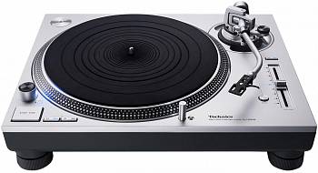 Виниловый проигрыватель Technics SL-1200GR, серебро