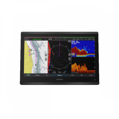 Картплоттер Garmin GPSMAP 8416xsv