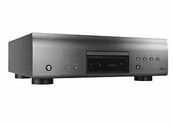 CD Проигрыватель Denon DCD-A110 Silver Graphite