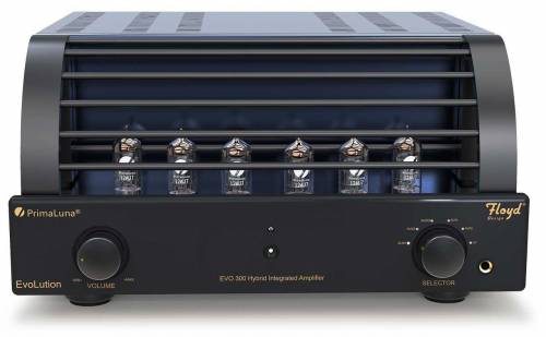 Усилитель PrimaLuna EVO 300 Hybrid Black