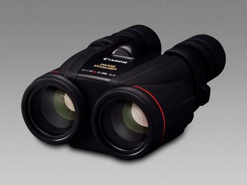 Бинокль Canon 10 x 42 l IS WP