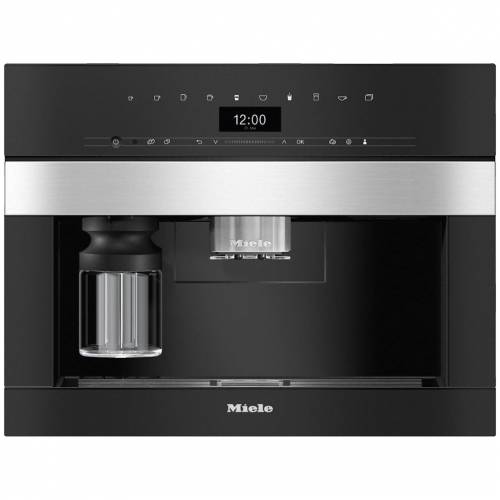 Кофемашина Miele CVA7440 edst clst