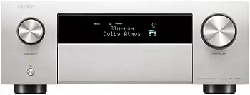AV-ресивер Denon AVC-X4800H Premium Silver