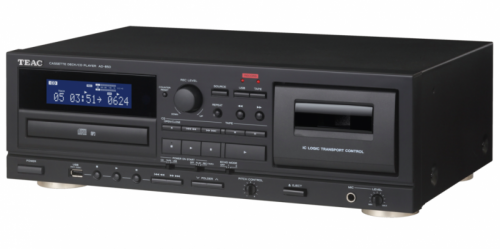 Комбинированный плеер Teac AD-850-SE