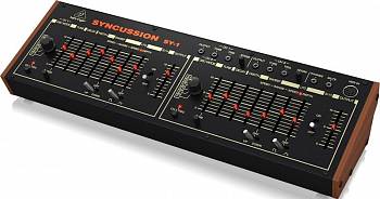 Синтезатор Behringer Syncussion SY-1
