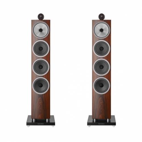 Bowers & Wilkins 702 S3 Mocha
